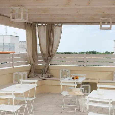 Frühstückspension Antica Via Roma E Relax