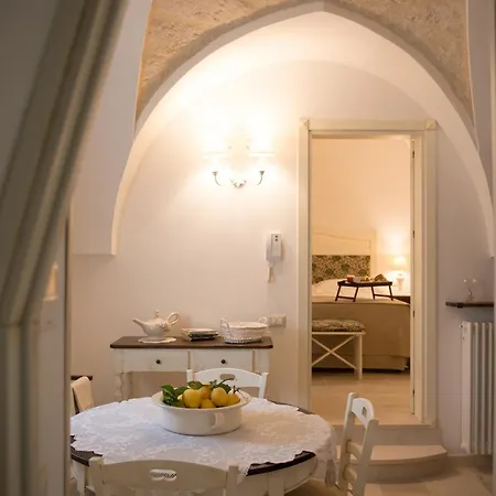 Antica Via Roma E Relax Frühstückspension Montalbano (Apulia)