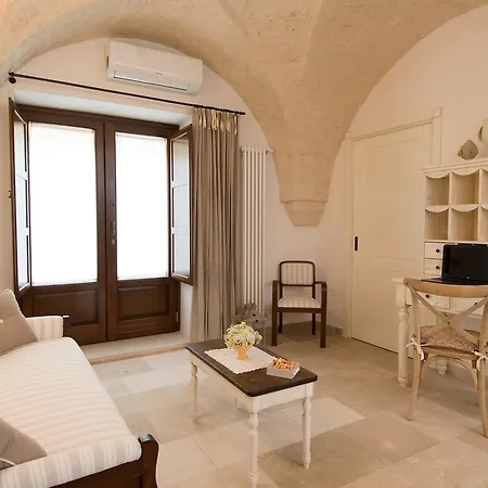 Frühstückspension Antica Via Roma E Relax Montalbano (Apulia)