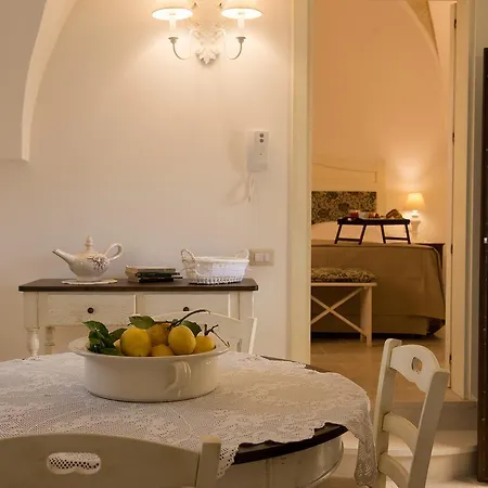 Antica Via Roma E Relax Montalbano (Apulia)