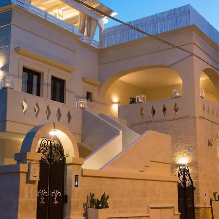 Bed & Breakfast Antica Via Roma E Relax Montalbano (Apulia)