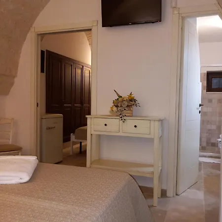 Bed & Breakfast Antica Via Roma E Relax Montalbano (Apulia)