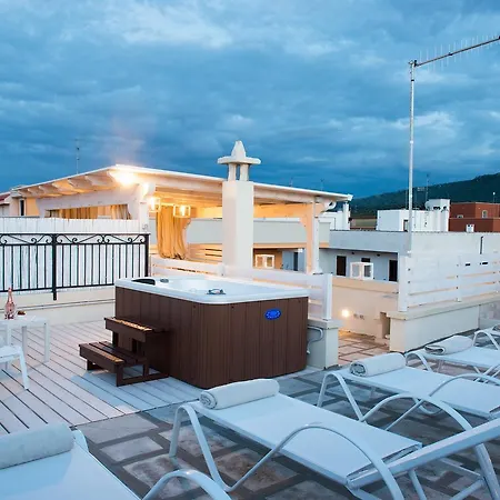 Antica Via Roma E Relax Bed & Breakfast *