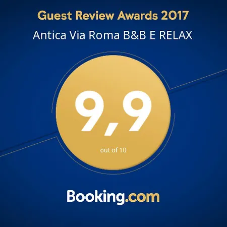 Antica Via Roma E Relax Bed & Breakfast