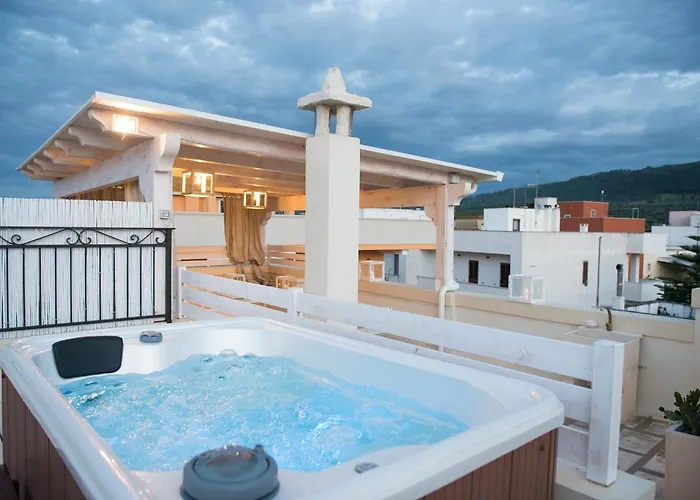 Oda ve Kahvaltı Antica Via Roma E Relax 4*