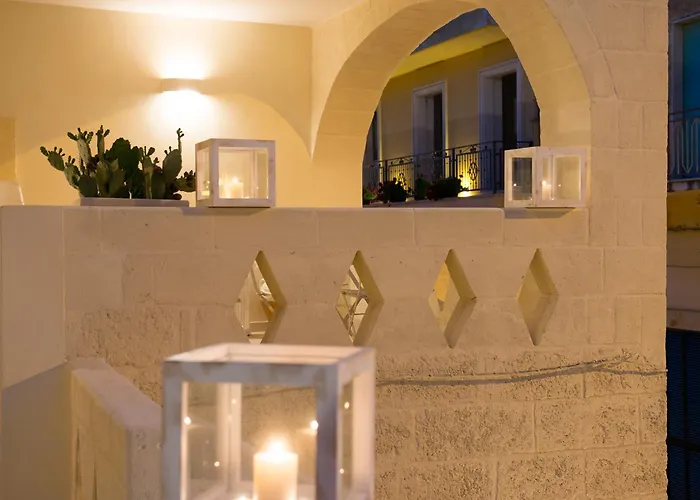 Antica Via Roma E Relax Bed and Breakfast