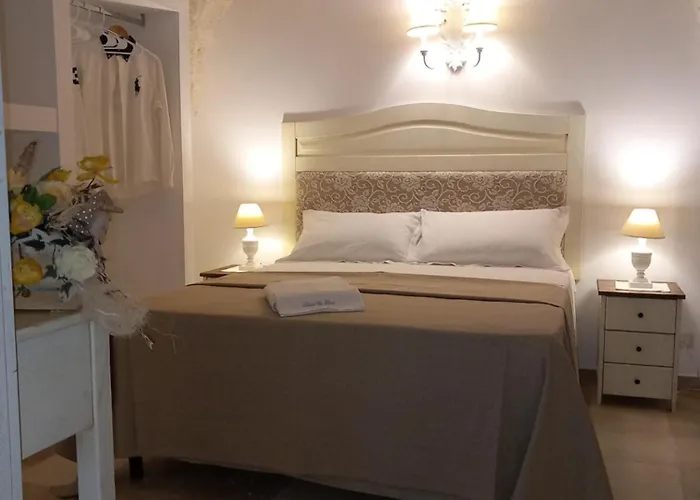 Antica Via Roma E Relax Oda ve Kahvaltı 4*