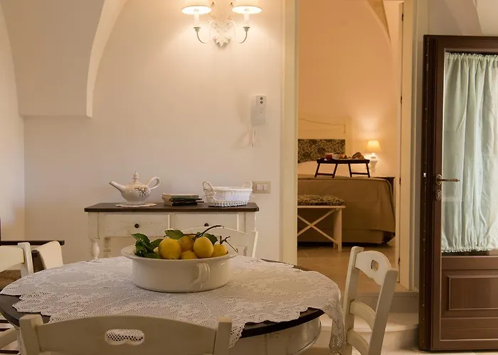 Antica Via Roma E Relax Montalbano (Apulia)