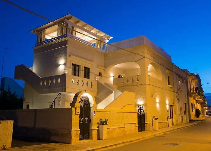 Antica Via Roma E Relax Oda ve Kahvaltı 4*