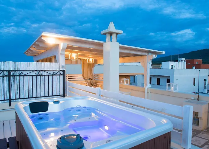 Oda ve Kahvaltı Antica Via Roma E Relax