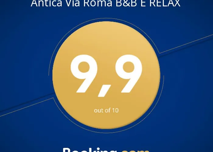 Antica Via Roma E Relax Oda ve Kahvaltı